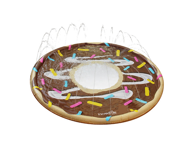 Donut Sprinkler Mat