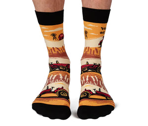 Tractor Tamer Socks - For Him