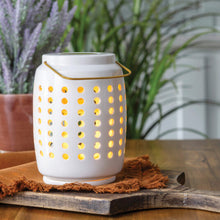 Load image into Gallery viewer, Chelsea Lantern Canopy Illumination Warmer
