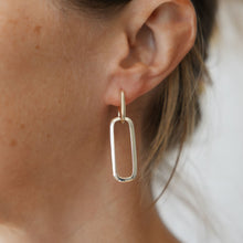 Load image into Gallery viewer, Twofold Earrings - Gold/Short
