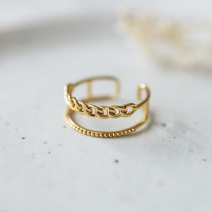 Tessa Ring - Gold
