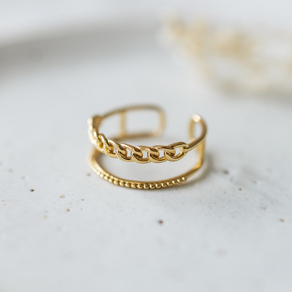 Tessa Ring - Gold