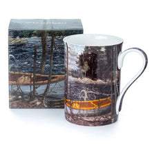 Load image into Gallery viewer, Thomson &#39;The Canoe&#39; Classico Mug
