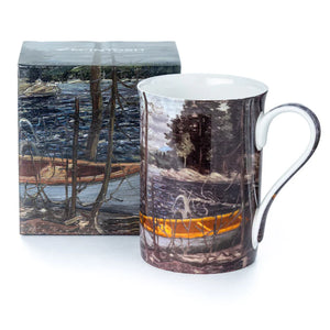 Thomson 'The Canoe' Classico Mug