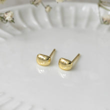 Load image into Gallery viewer, Throw On Studs - Gold
