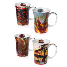 Load image into Gallery viewer, Thomson Set of 4 Mugs
