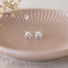 Load image into Gallery viewer, Turtlette Studs - Silver
