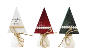 Tabletop Christmas Tree - Assorted