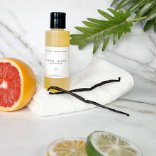Load image into Gallery viewer, Vanilla Sunshine Body Wash
