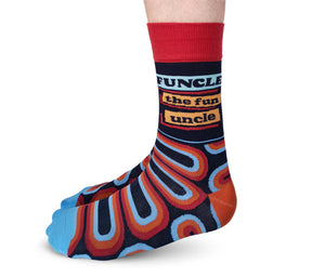 Funcle Socks - For Him