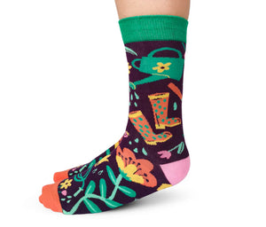 Green Thumb Socks - For Her