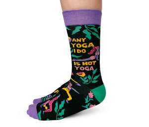 Hot Yoga Socks - For Her