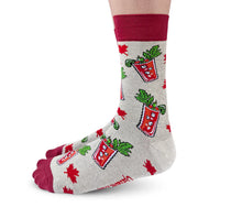 Load image into Gallery viewer, Canadian Caesar Socks - For Him
