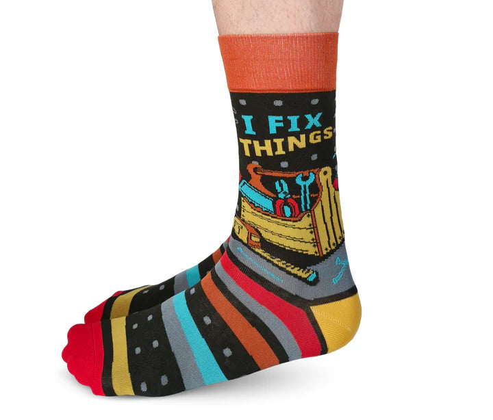 Fix It Socks - For Him