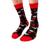Load image into Gallery viewer, Sorry Socks- For Him
