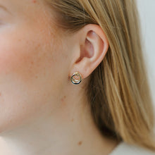 Load image into Gallery viewer, Unity Studs - Gold
