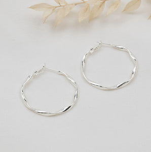 Urban Hoops - Silver