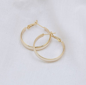 Velo Hoops - Gold