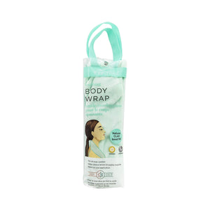 Therawell Body Wrap Clay Bead Mint Green