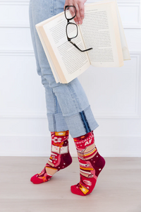 Educated Socks - For Her