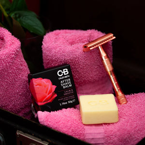 After Shave Balm