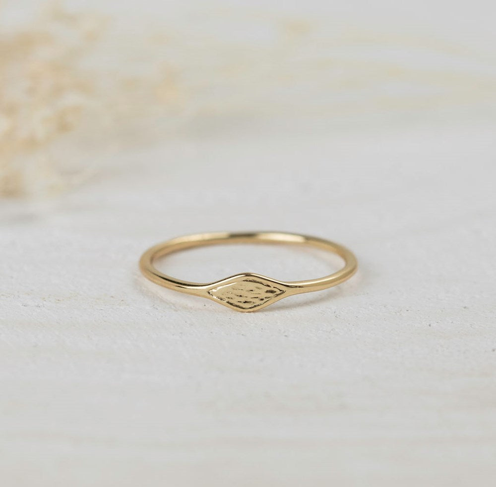 Whisper Ring - Gold