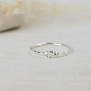 Whisper Ring - Silver