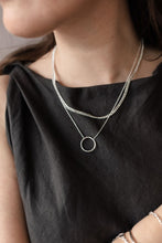 Load image into Gallery viewer, Wholesome Necklace - Silver
