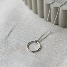 Load image into Gallery viewer, Wholesome Necklace - Silver
