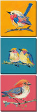 Load image into Gallery viewer, Bold Plumage Print
