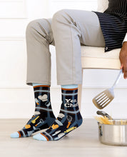 Load image into Gallery viewer, Yes Chef Socks - For Him
