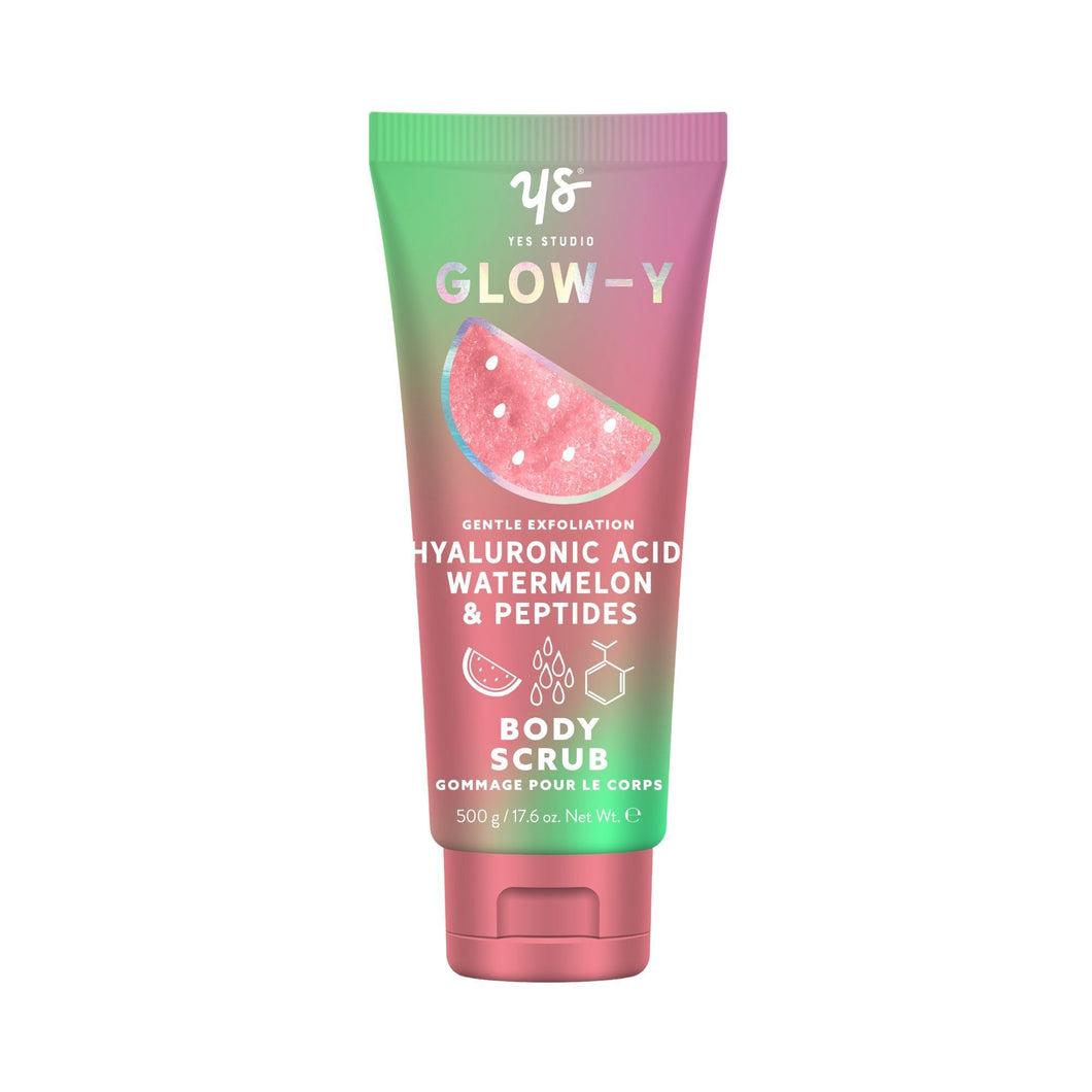 Exfoliating Body Scrub - Hyaluronic Acid, Watermelon & Peptides