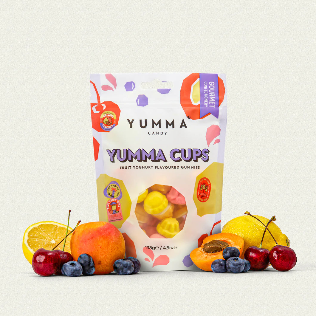 Yumma Candy Yumma Cups Pouch