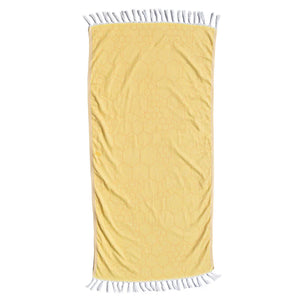 Honeycomb Turkish Body Towel