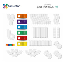 Load image into Gallery viewer, Rainbow Ball Run 92pc. Pack
