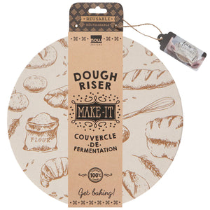 Dough Riser Bowl Cover - Fresh Baked