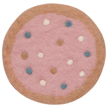 Load image into Gallery viewer, Cookies Felt Coaster - Assorted
