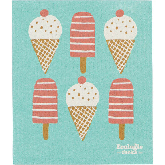 Seaside Swedish Sponge Cloth