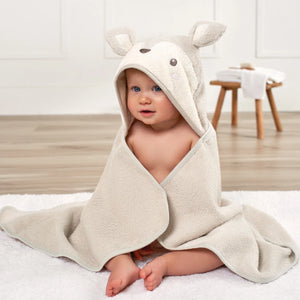 Character Towel - Tan