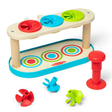 Load image into Gallery viewer, Match &amp; Push Spinning Tops
