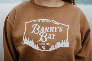 Camel - Barry's Bay Cozy Crew