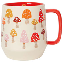 Load image into Gallery viewer, Toadstool Mega Mug
