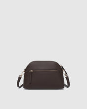 Load image into Gallery viewer, Alison Crossbody Bag- Chocolate
