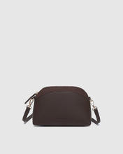 Load image into Gallery viewer, Alison Crossbody Bag- Chocolate
