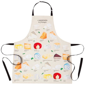 Les Fromages Chef Apron