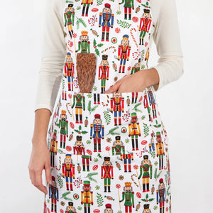 Nutcracker Chef Apron