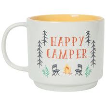 Load image into Gallery viewer, Happy Camper &amp; Socks Gift Set
