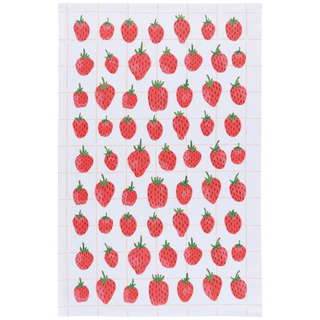 Berry Sweet Tea Towel