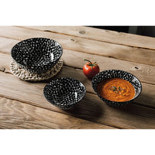 Load image into Gallery viewer, Imperial Anemone Bowl Large 8 inch
