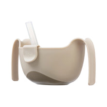 Load image into Gallery viewer, Latte Sip &amp; Snack Bowl
